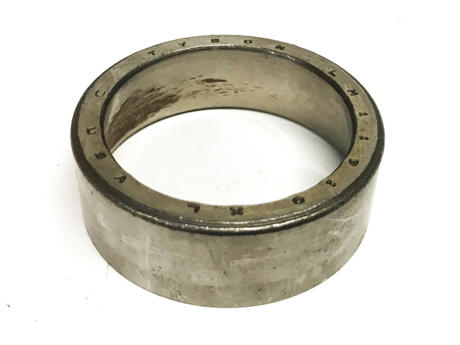 Tyson Tapered Roller Bearing Cup LM11910XL [Lot of 4]