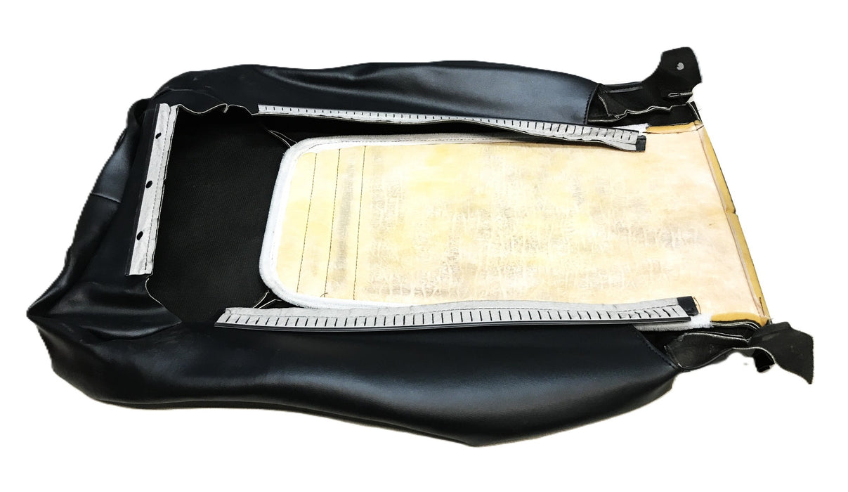 New Flyer Recaro Backrest Cover 6339565 NOS