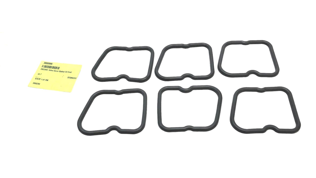Unbranded Valve Gasket Cover 3930906 [Lot of 6] NOS