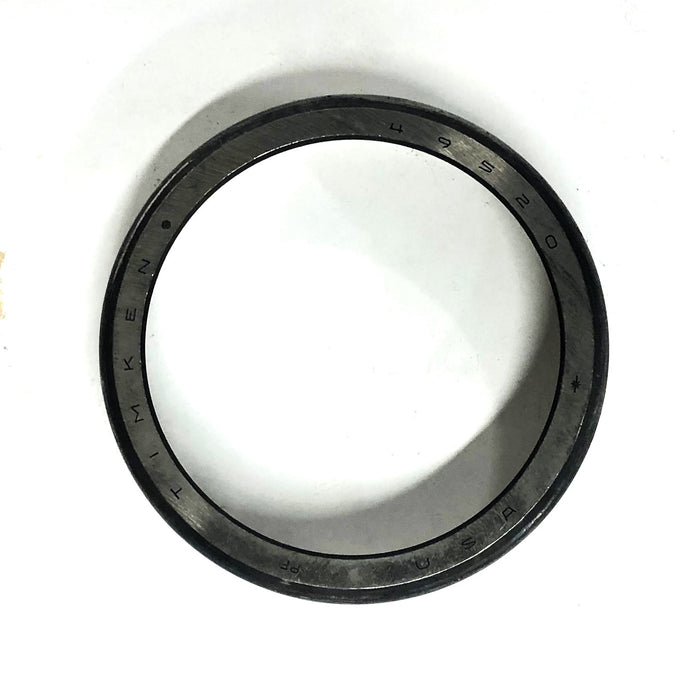 Timken Tapered Roller Bearing Cup 49520 [Lot of 2] NOS
