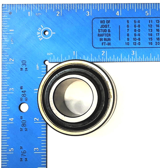 Fafnir Ball Bearing Insert (No Box/No Collar) SM1103K-C4 (G1103KLL-C2) NOS
