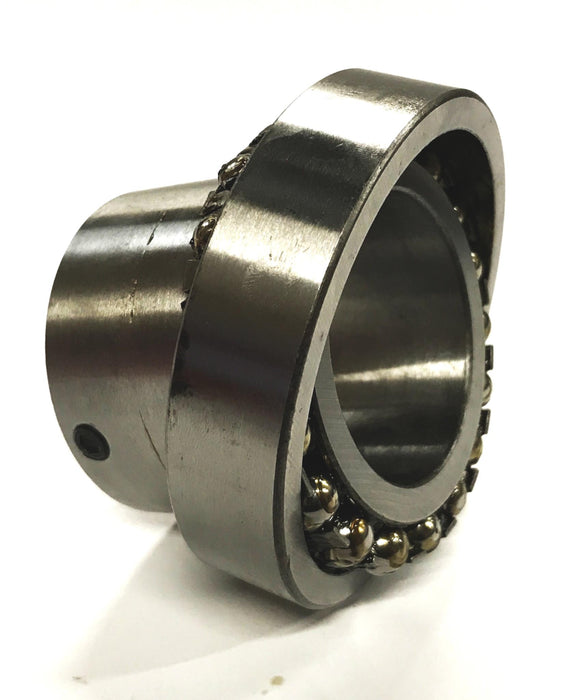 Fafnir Double-Row Self-Aligning Ball Bearing L1115-5/L210 NOS