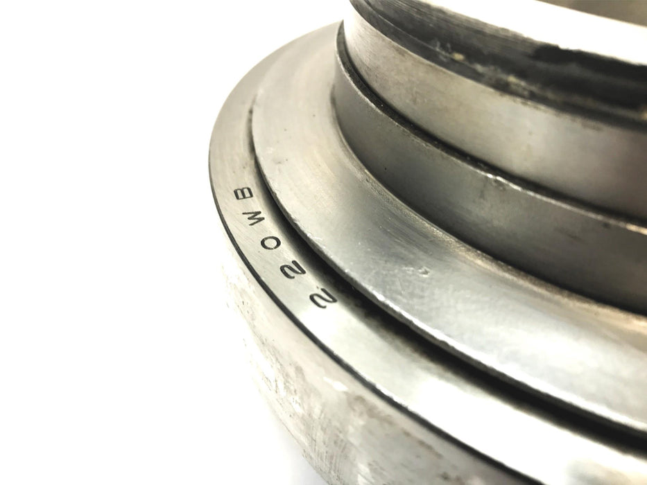 Fafnir Insert Ball Bearing (No Collar/No Box) SM1315W-C1/220WB NOS