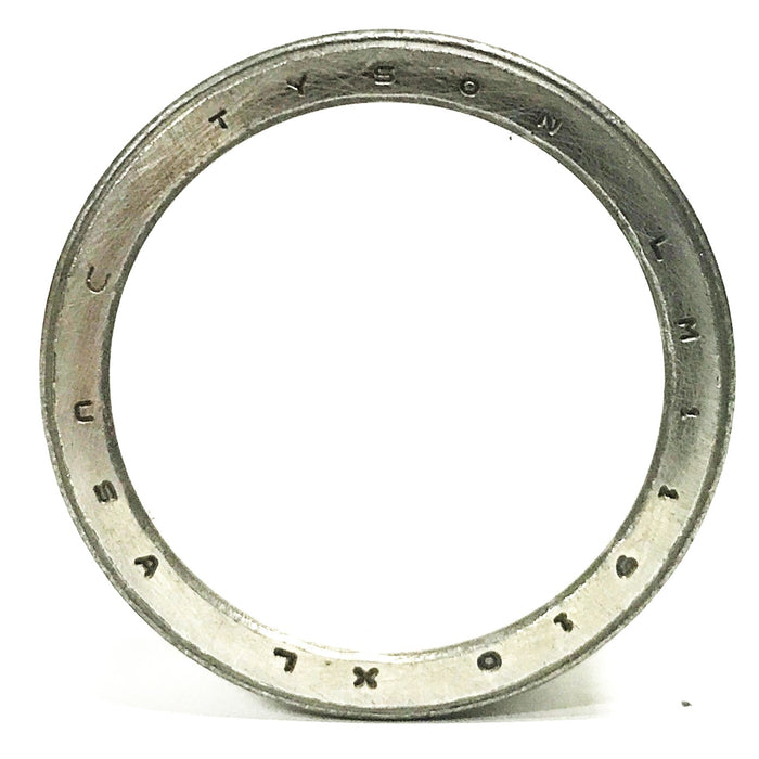 Tyson Tapered Roller Bearing Cup LM11910XL [Lot of 4]