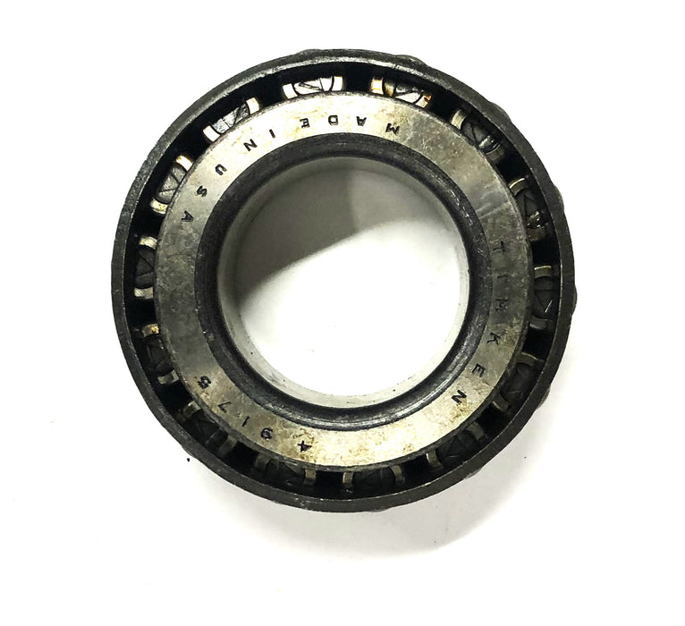 Timken Tapered Roller Bearing Cone 49175 NOS