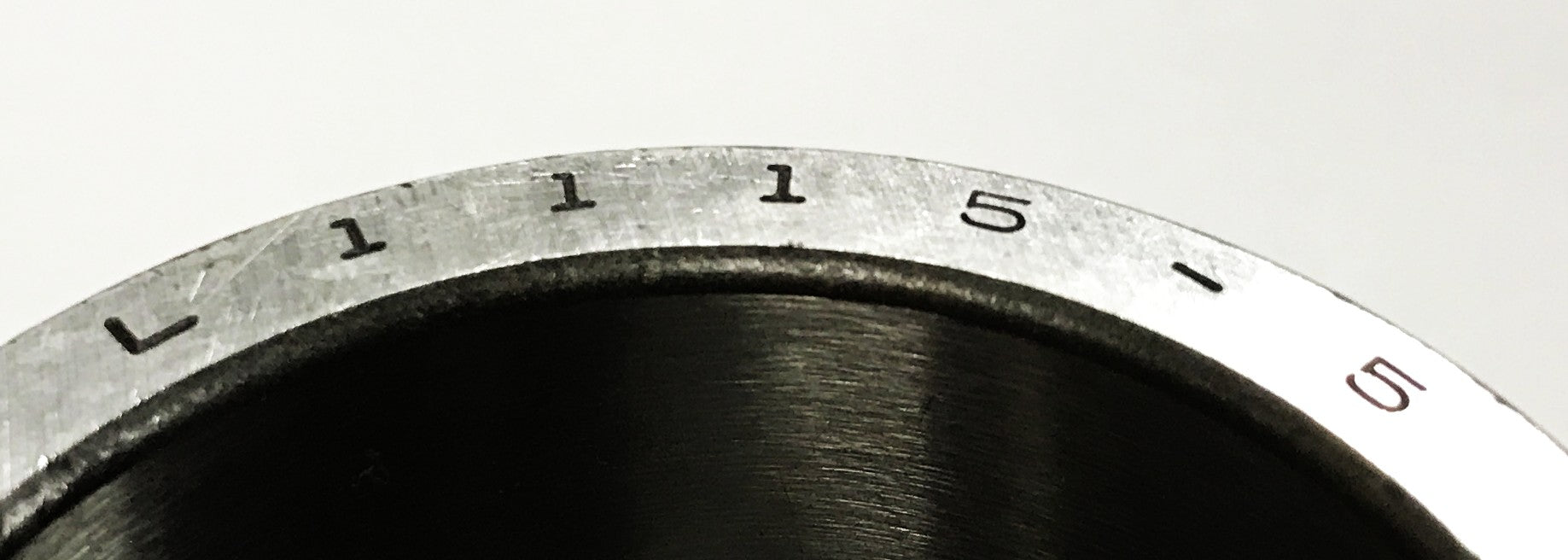 Fafnir Double-Row Self-Aligning Ball Bearing L1115-5/L210 NOS