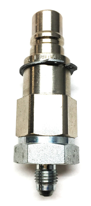 Staubli Temperature Control Hydraulic Fitting RMI12/JV NOS