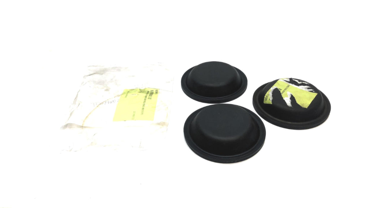 Unbranded T12 Brake Chamber Diaphragm 65012 [Lot of 3] NOS