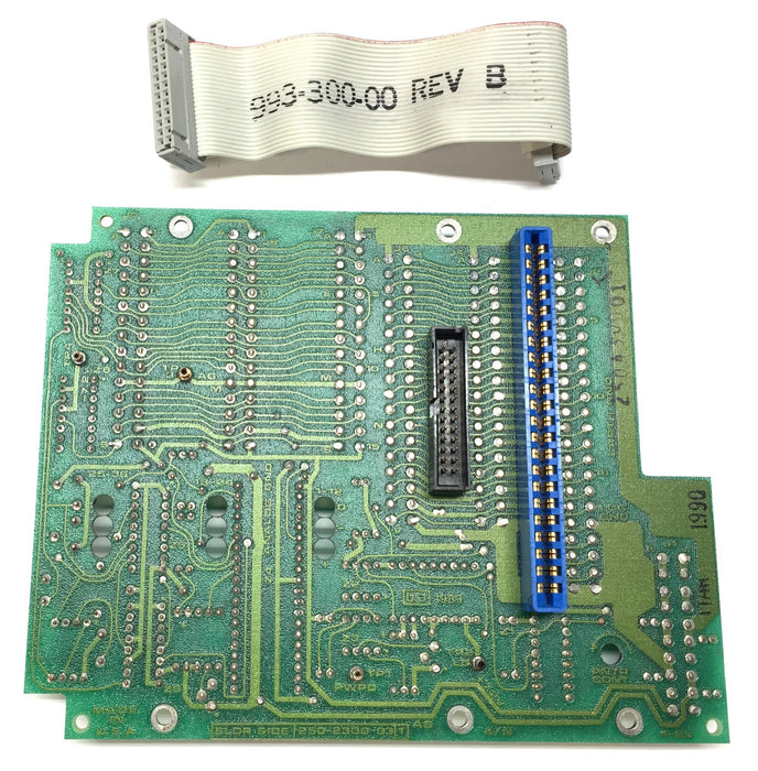Beckman Industrial Motherboard with Ribbon Cable 250-2300-03 (250430001) USED