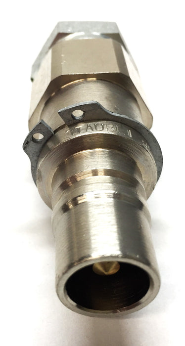 Staubli Temperature Control Hydraulic Fitting RMI12/JV NOS