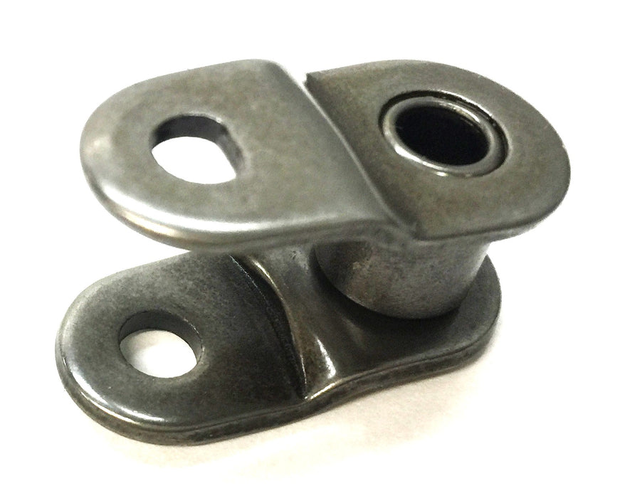 Unbranded Roller Chain Offset Link C-7550 [Lot of 12] NOS