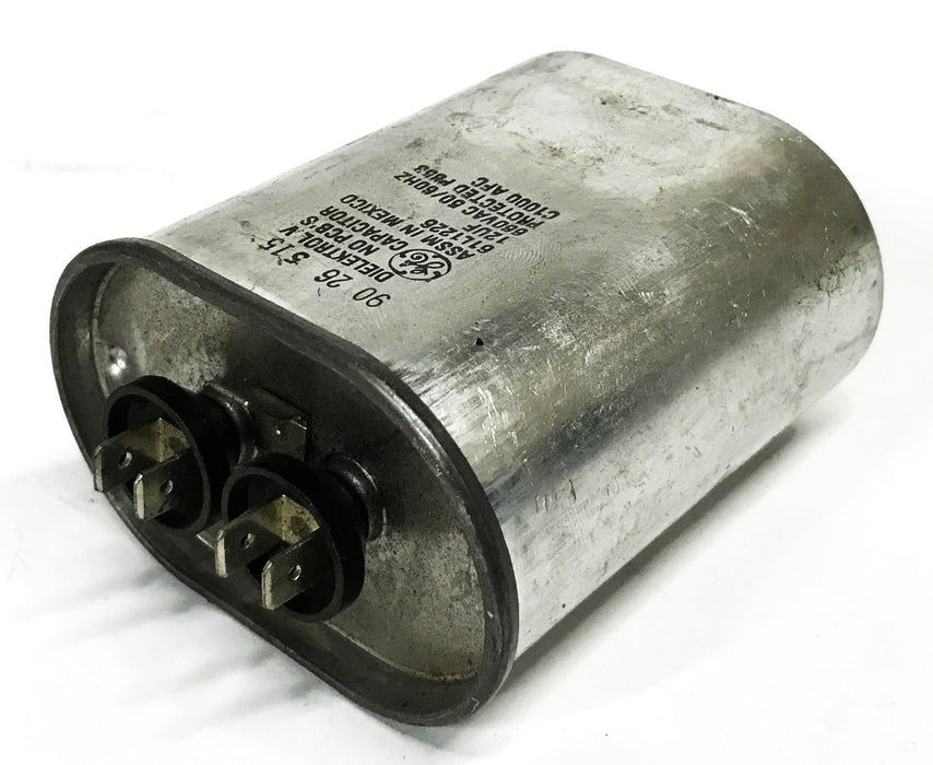 General Electric Dielektrol Capacitor 61L1226 USED