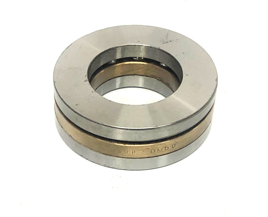B&RB Thrust Ball Bearing BM-50 NOS