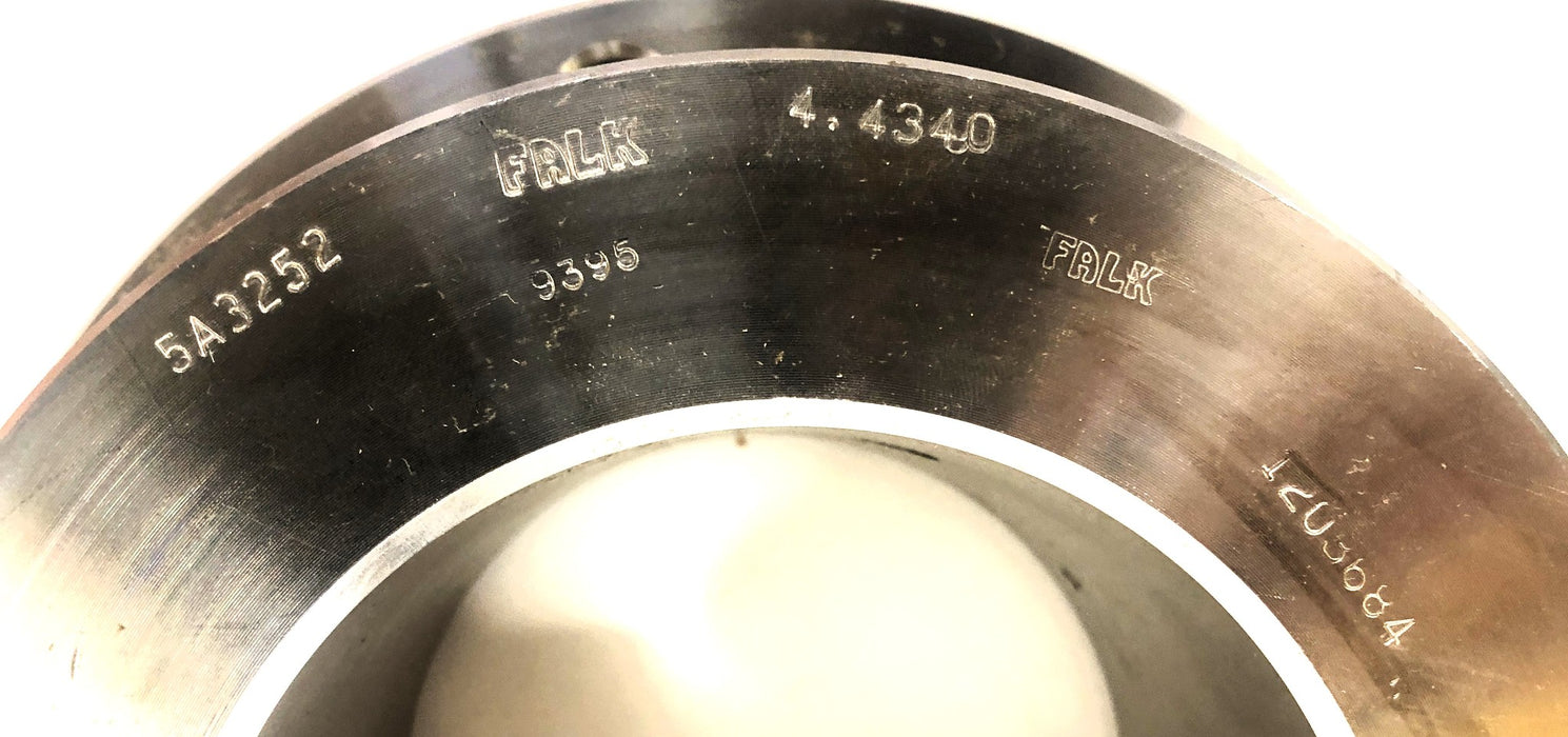 Falk 1030G52 Rigid Hub 4.4340/4.4355 inch Bore 0765099 NOS