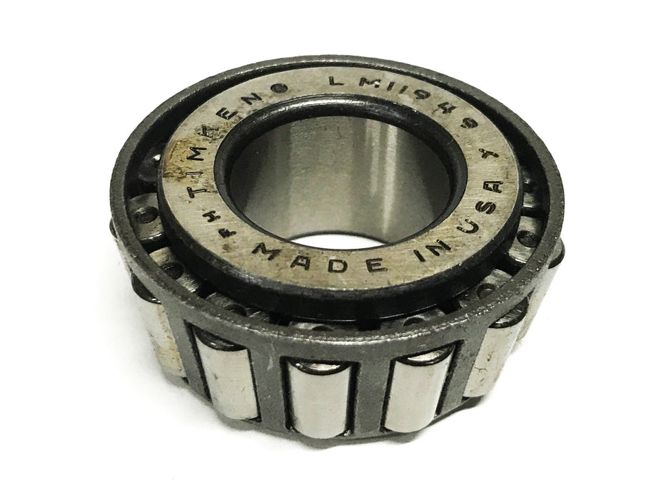 Timken Tapered Roller Bearing Cone LM11949 [Lot of 8] NOS