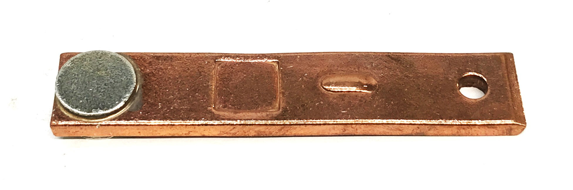 Toyota Forklift Copper Silver Contact Tip TY214417-11170-71 [Lot of 2] NOS