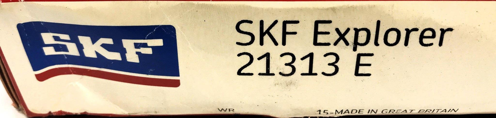 SKF Spherical Roller Bearing 21313E NOS