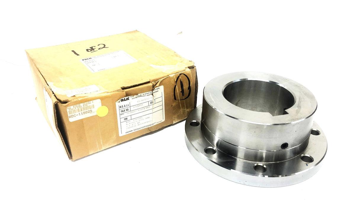 Falk 1030G52 Rigid Hub 4.4340/4.4355 inch Bore 0765099 NOS