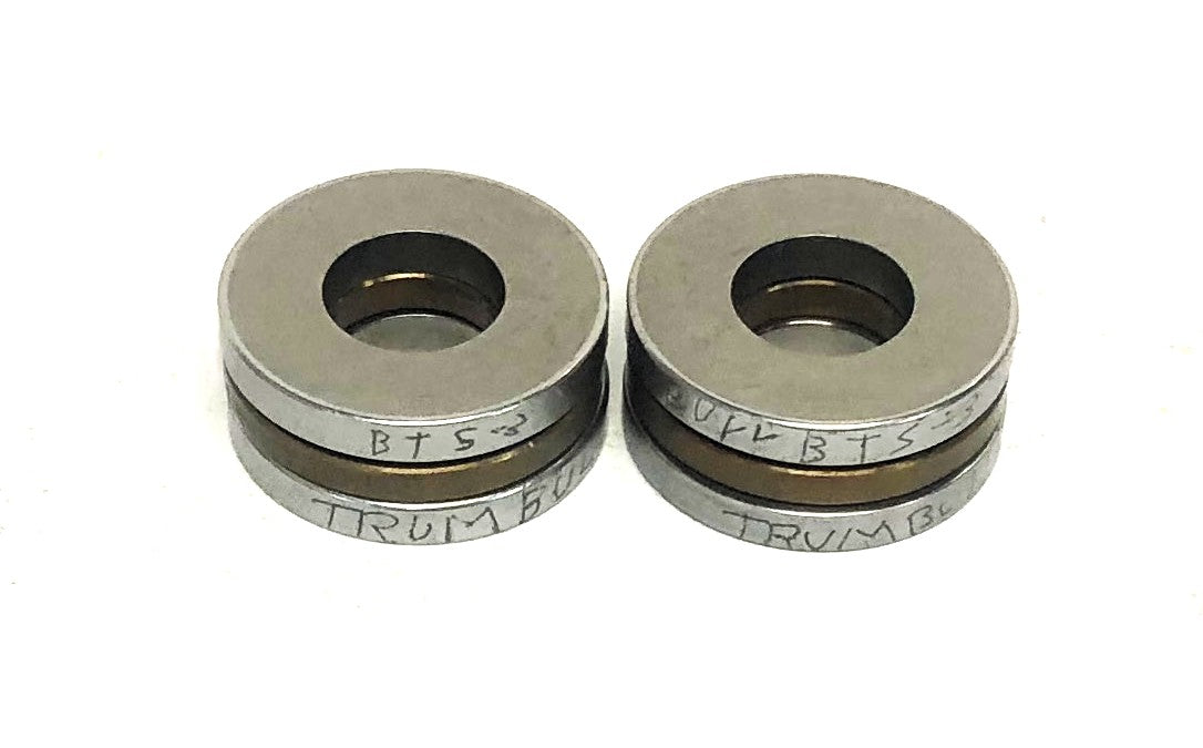 Trumbull Thrust Ball Bearing BT5-3 [Lot of 2] NOS