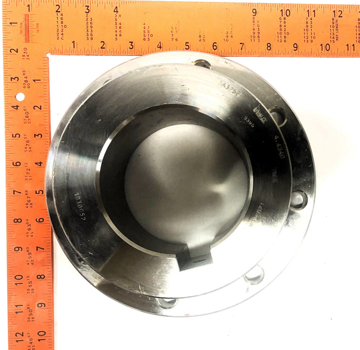 Falk 1030G52 Rigid Hub 4.4340/4.4355 inch Bore 0765099 NOS