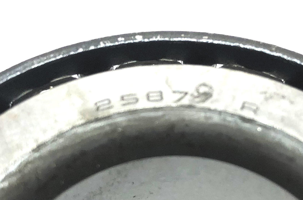 Koyo Tapered Roller Bearing Cone 25878R (25878/25877) [Lot of 3] NOS