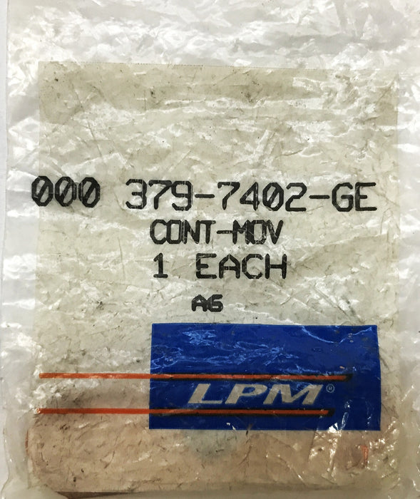 LPM Forklift Copper Silver Contact 379-7402-GE [Lot of 3] NOS