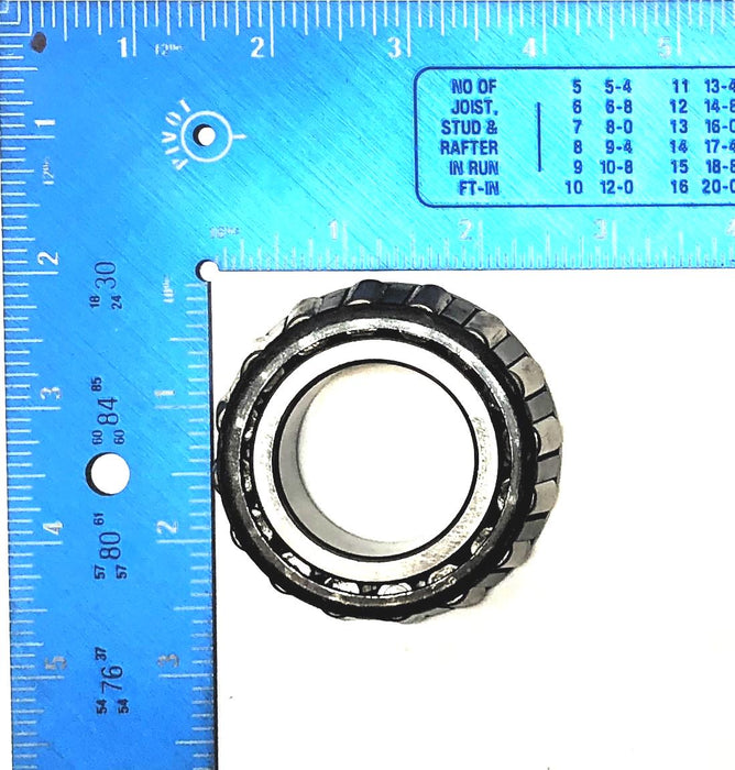 Koyo Tapered Roller Bearing Cone 25878R (25878/25877) [Lot of 2] NOS