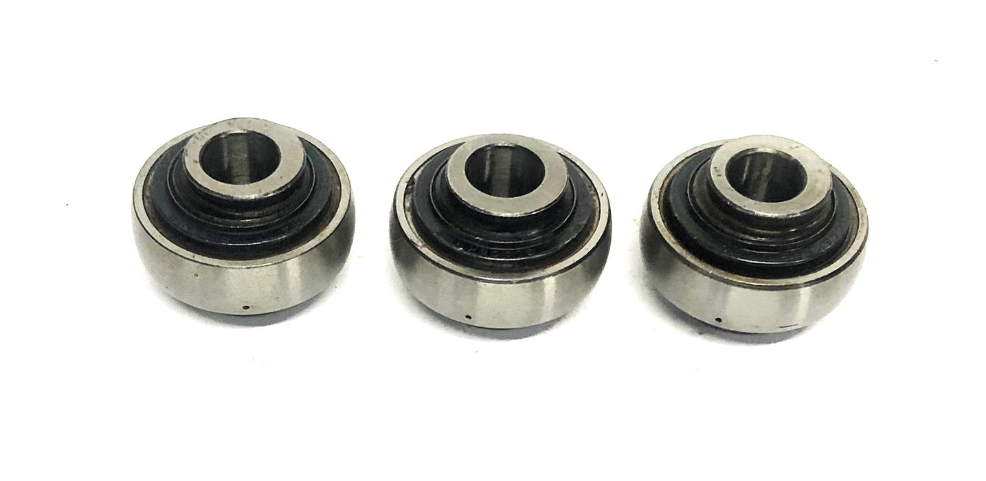 Fafnir Insert Ball Bearing No Collar G1008KRRB [Lot of 3] NOS