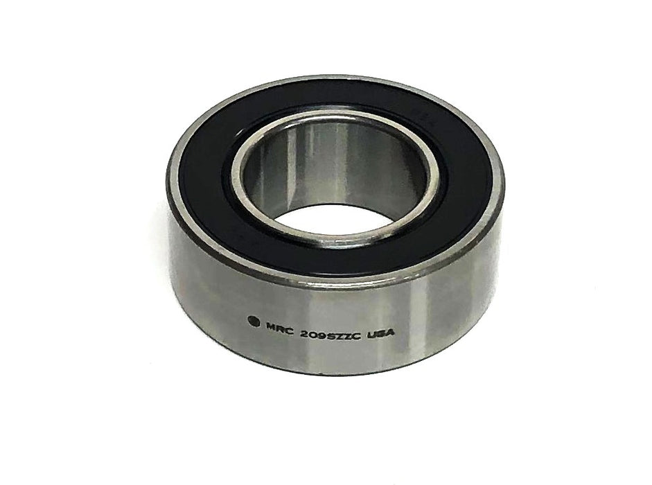 MRC Double Shielded Ball Bearing No Box 209SZZC NOS
