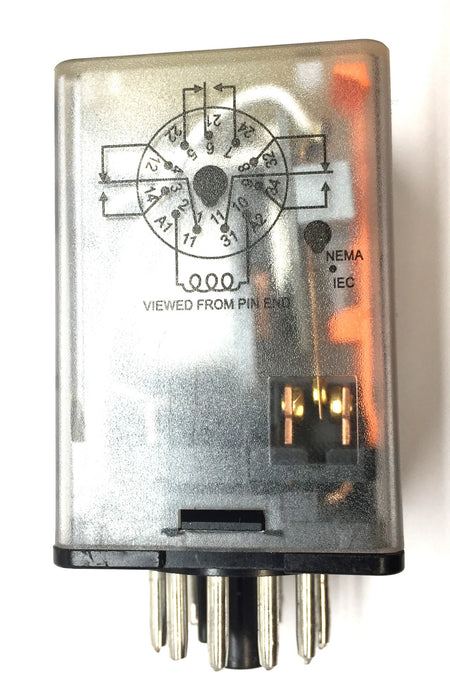 Schneider Square D 8501KPR13V20 SER.G Relay Coil 120V 50/60Hz NOS