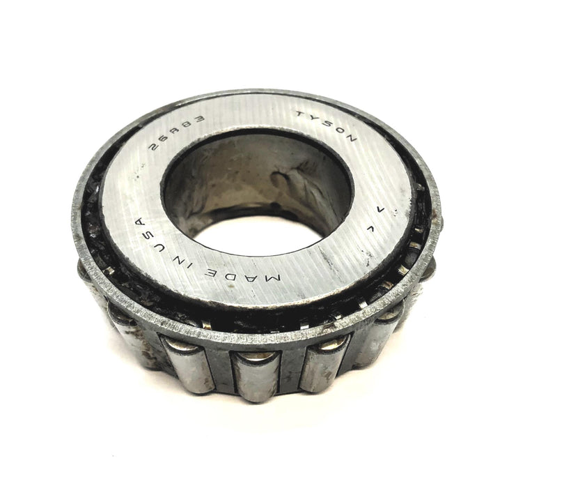 Tyson Tapered Roller Bearing Cone 26883 NOS