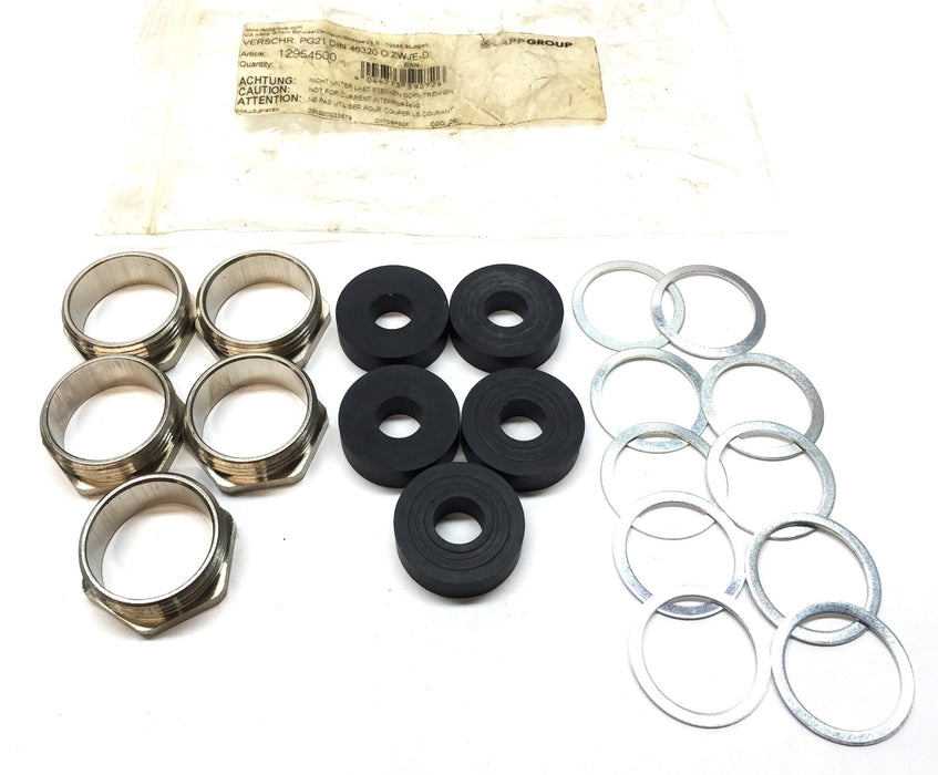 Lapp Group Gland Kit 12954500 NOS