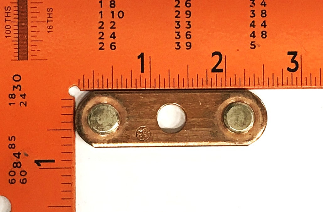 LPM Forklift Copper Silver Contact 379-7402-GE [Lot of 3] NOS