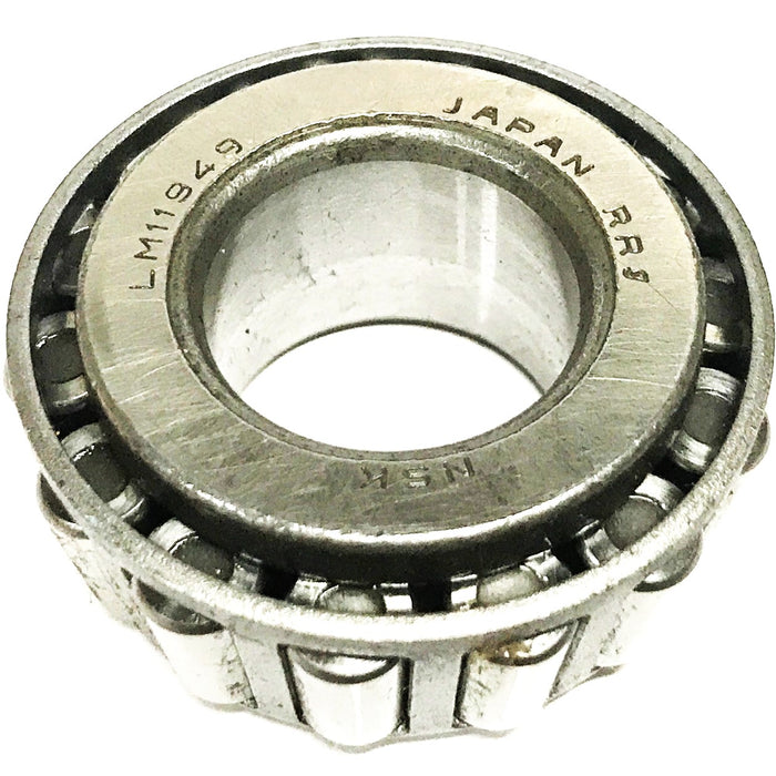 NSK Tapered Roller Bearing Cone LM11949 [Lot of 8] NOS