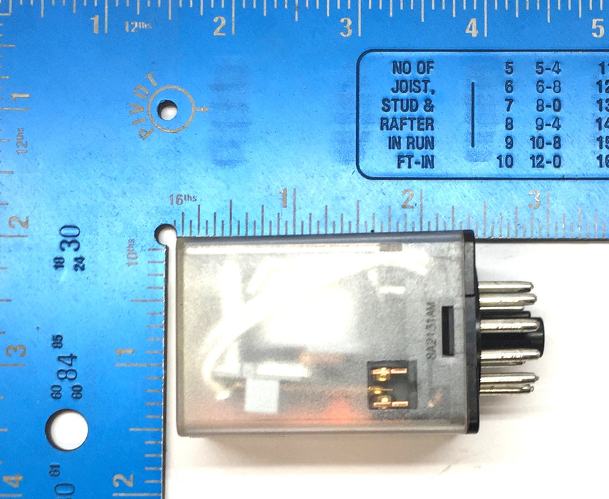 Schneider Square D 8501KPR13V20 SER.G Relay Coil 120V 50/60Hz NOS