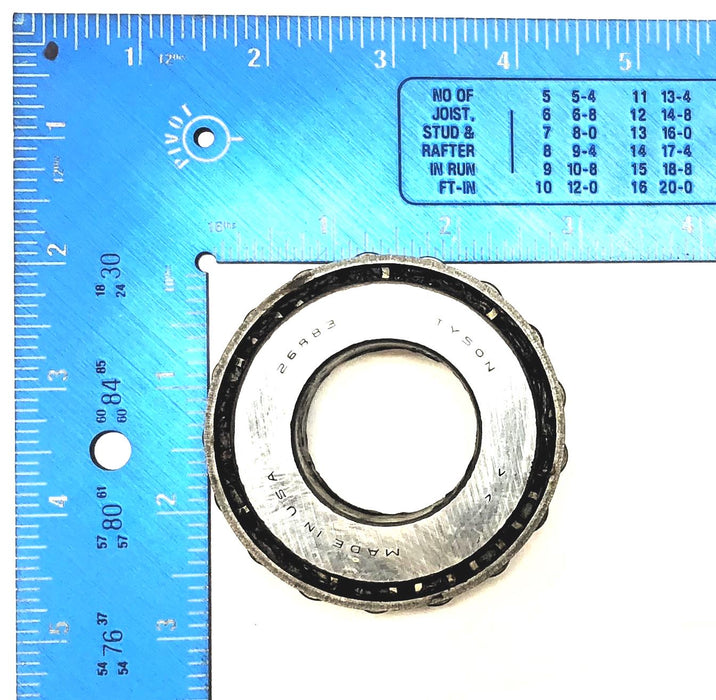 Tyson Tapered Roller Bearing Cone 26883 NOS