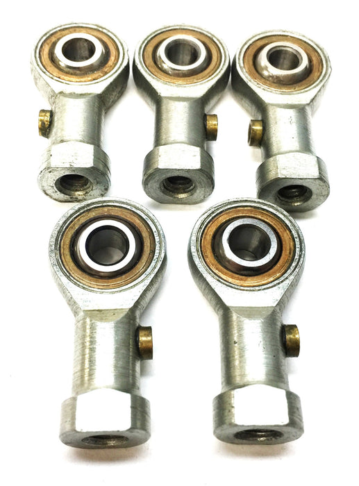 Askubal Female Threaded Rod End KJ6 [Lot of 5] NOS