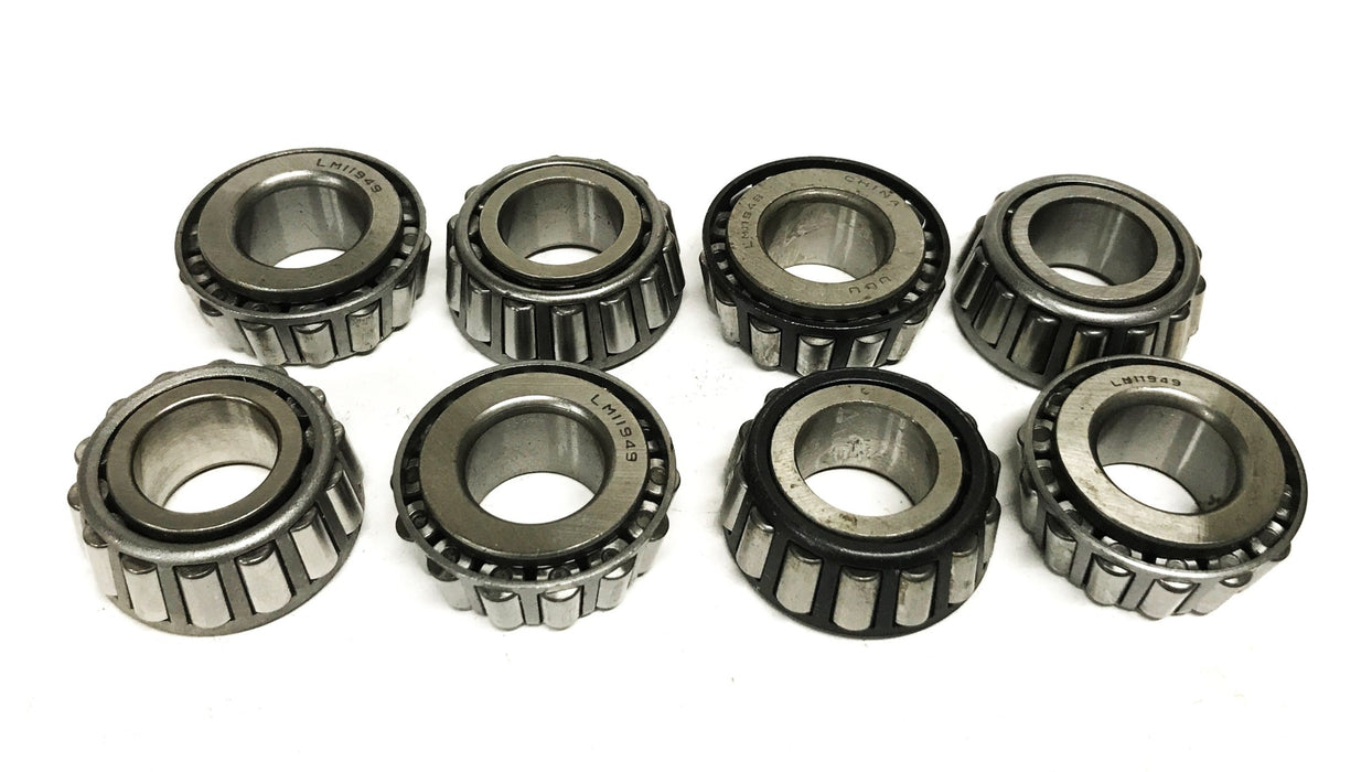 Unbranded Tapered Roller Bearing Cone LM11949 [Lot of 8] NOS