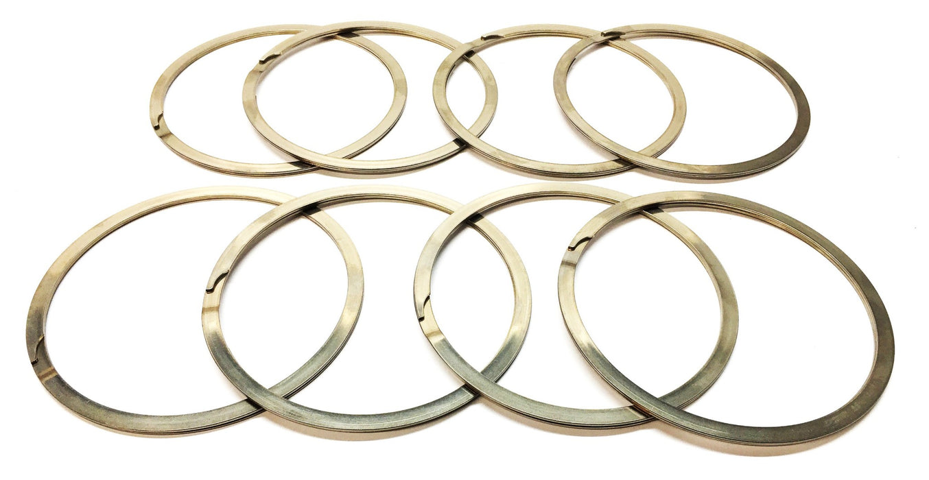 Smalley Heavy Duty Retaining Ring WSM-500-S02 (RSN500S) [Lot of 8] NOS