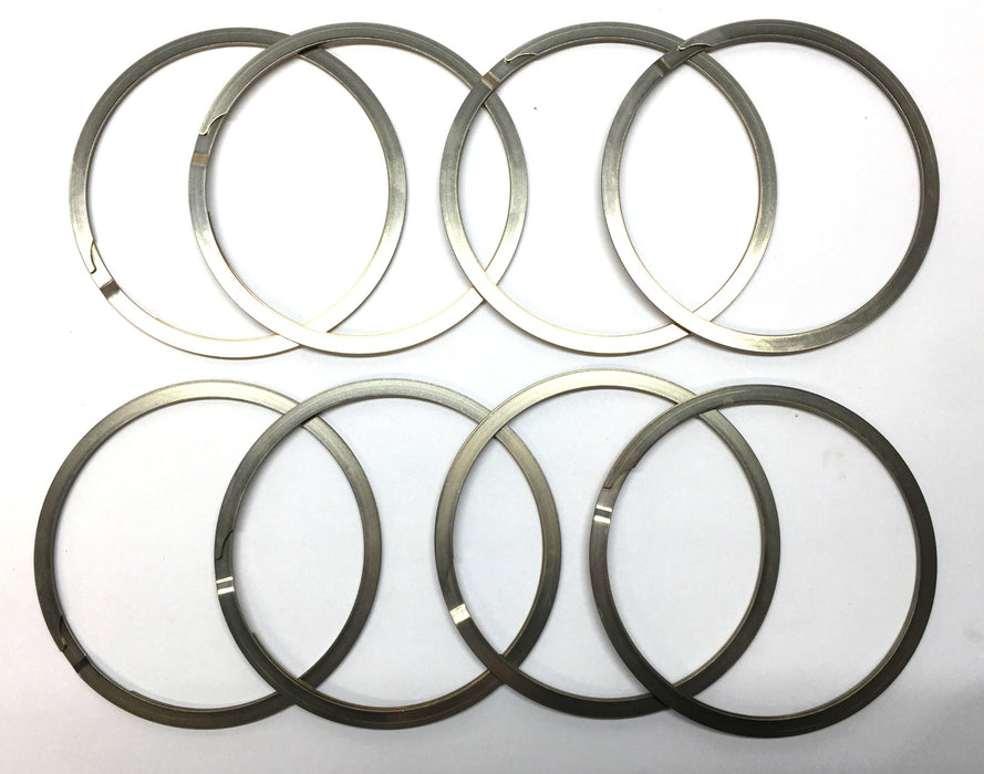 Smalley Heavy Duty Retaining Ring WSM-500-S02 (RSN500S) [Lot of 8] NOS