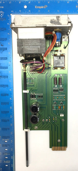 Beckman Industrial Power Board Assembly 250-2330-04 (124840 01) USED