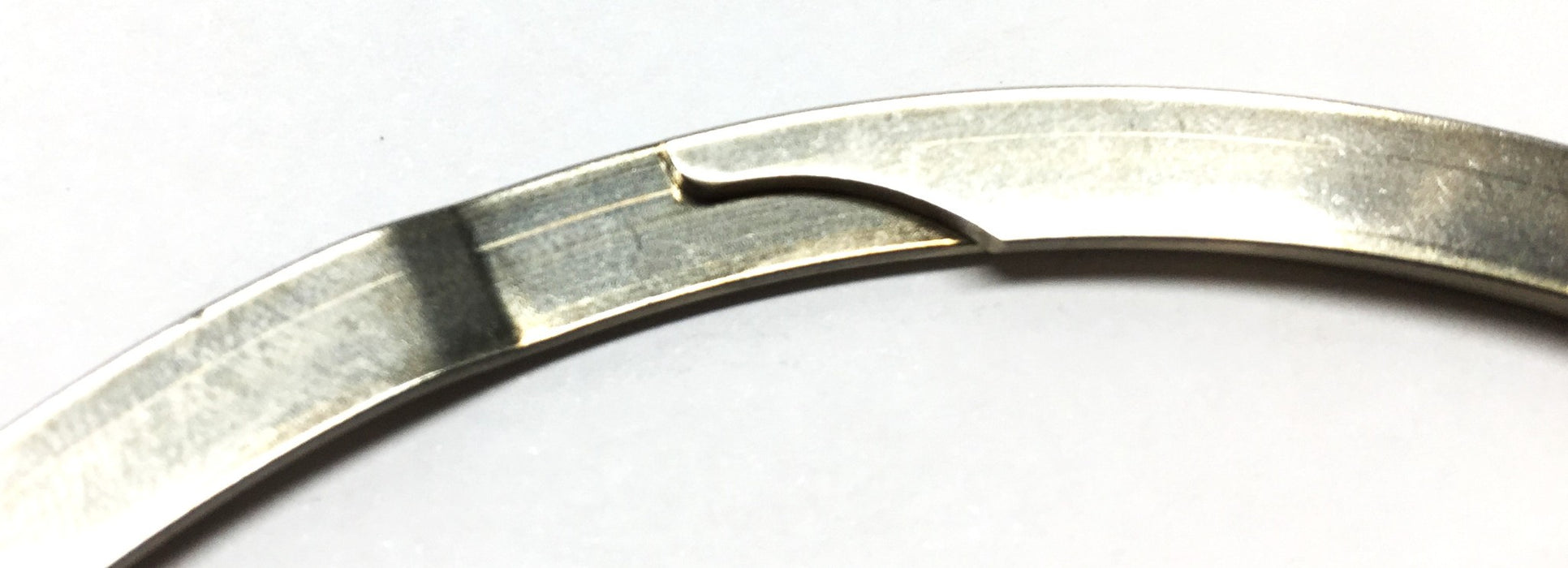 Smalley Heavy Duty Retaining Ring WSM-500-S02 (RSN500S) [Lot of 8] NOS