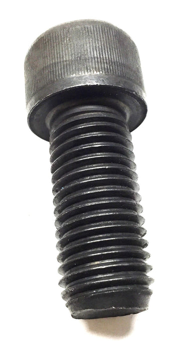 YFS Black Oxide Hex Head Cap Screw 7/8" X 2" [Lot of 10] NOS