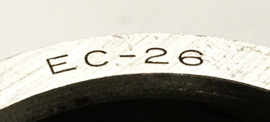 CJB Double-Row Self-Aligning Ball Bearing EC-26 NOS
