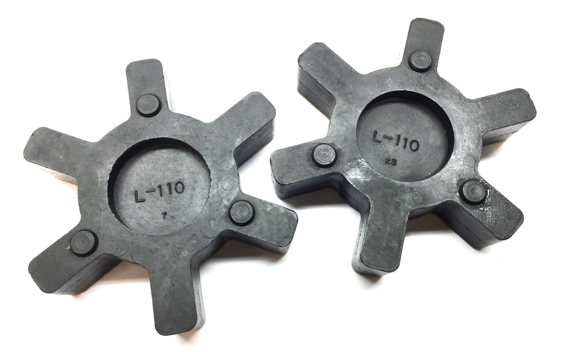 Unbranded Coupling Spider L-110 [Lot of 2] NOS