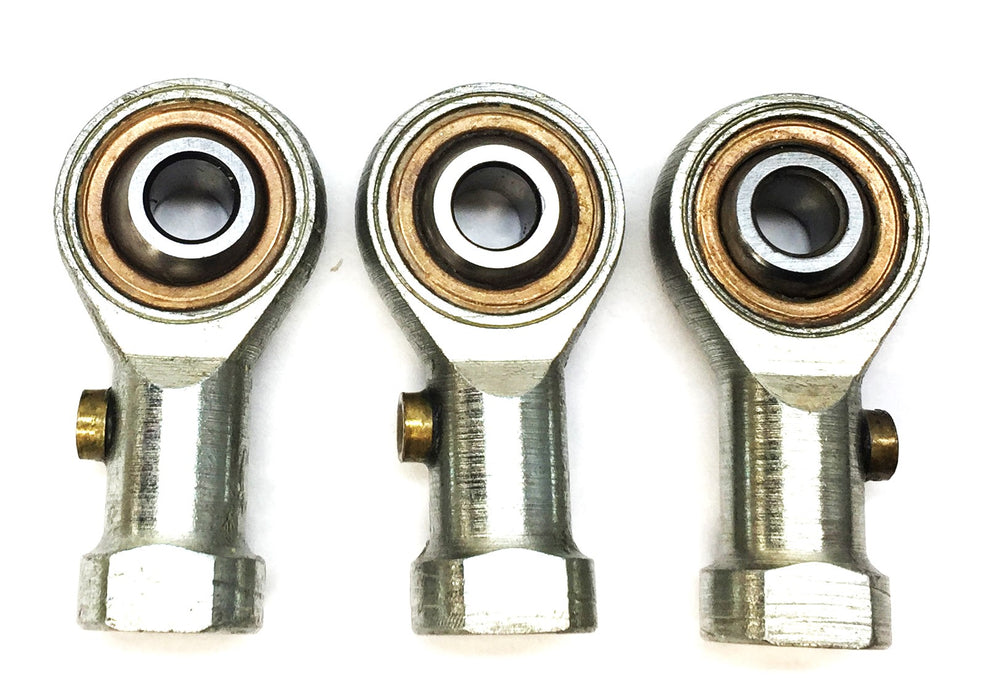 Askubal Female Threaded Rod End KJ6 [Lot of 3] NOS