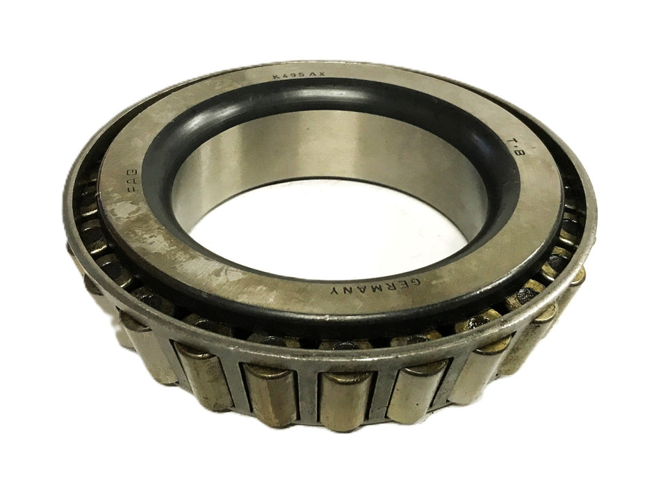 FAG Tapered Roller Bearing Cone (No Box) K495AX NOS