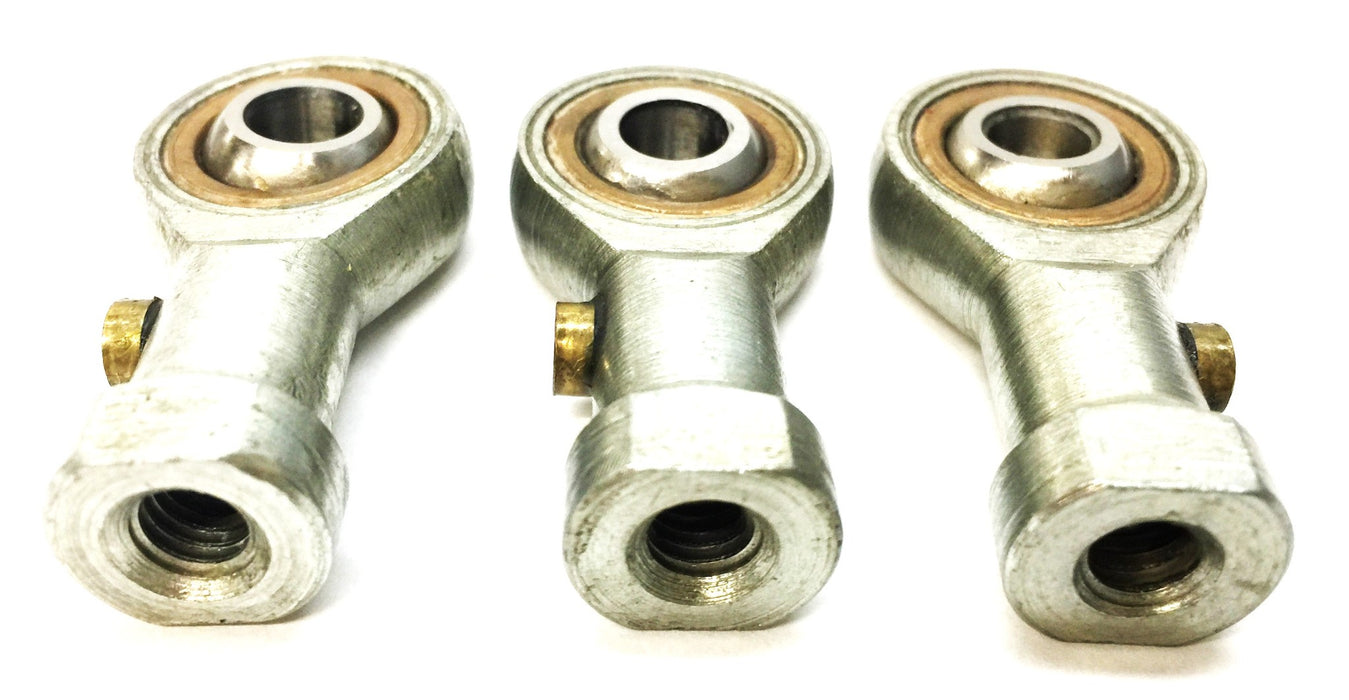 Askubal Female Threaded Rod End KJ6 [Lot of 3] NOS