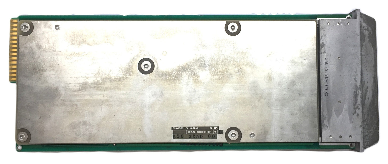 Beckman Industrial PCB Assembly 250-0250-01 (250025001/250225000) USED