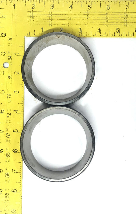 Bower Tapered Roller Bearing Cup 49368 [Lot of 2] NOS